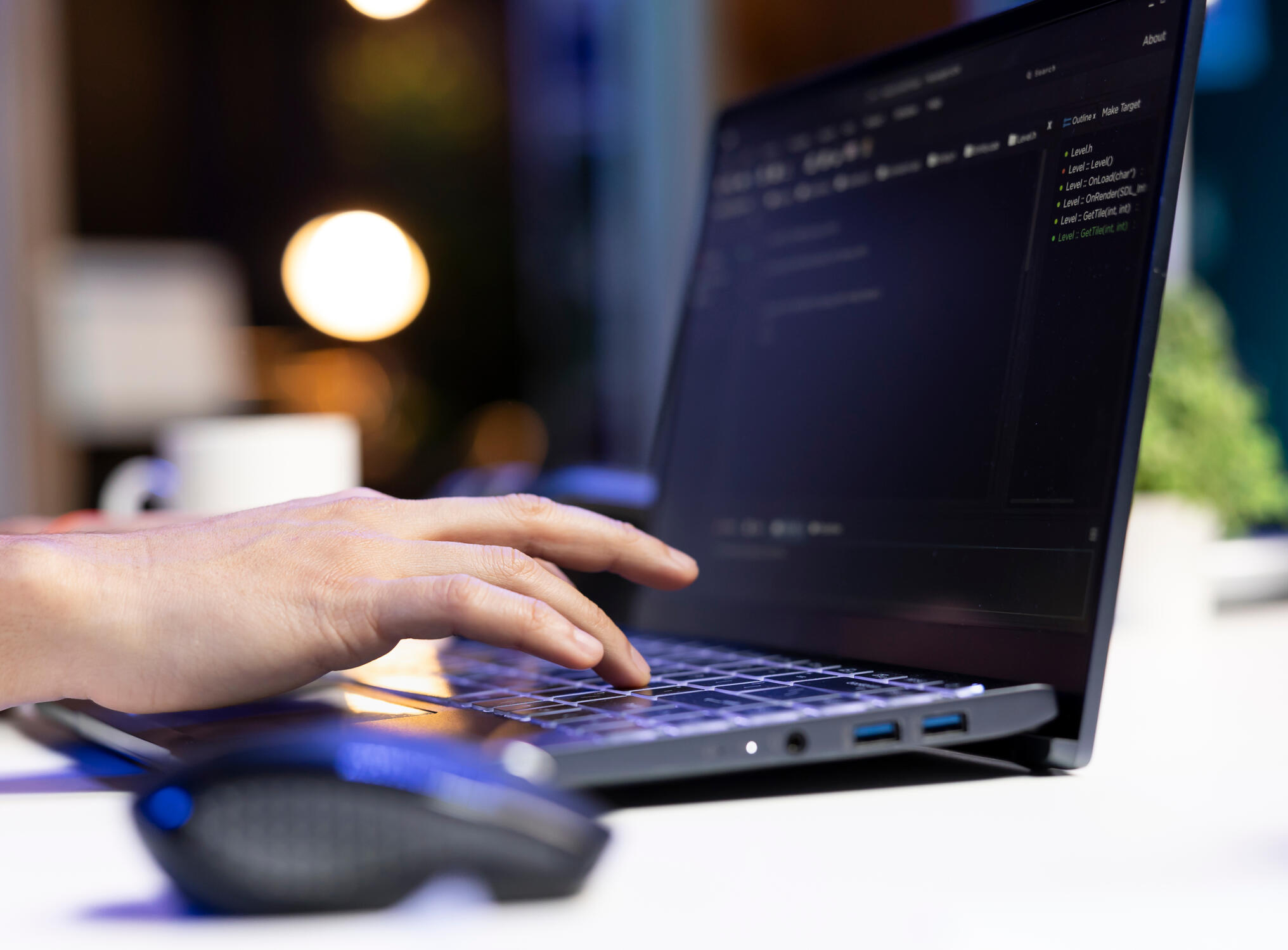 Developed on Unreal Engine Developed on Unreal Engine