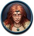 Freja the Shaman Avatar